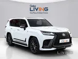 لكزس إل إكس 600 إف سبورت 2023 بمحرك V6